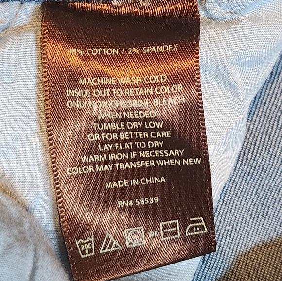 Kut from the Kloth Catherine Boyfriend Raw Hem Ankle Jeans Denim Mid Rise Sz 6 - Picture 9 of 14